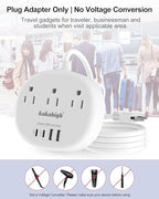 Brazil Power Adapter