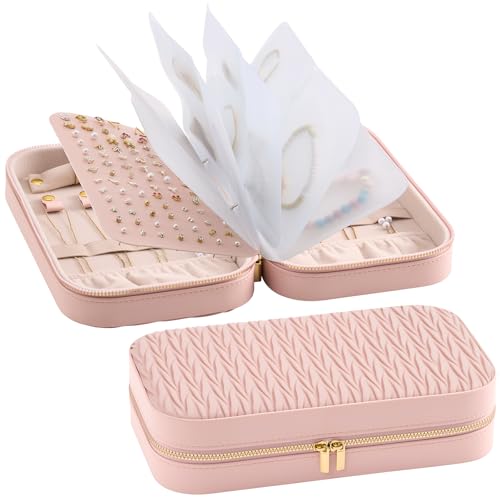 Large Jewelry Organizer (Pink)