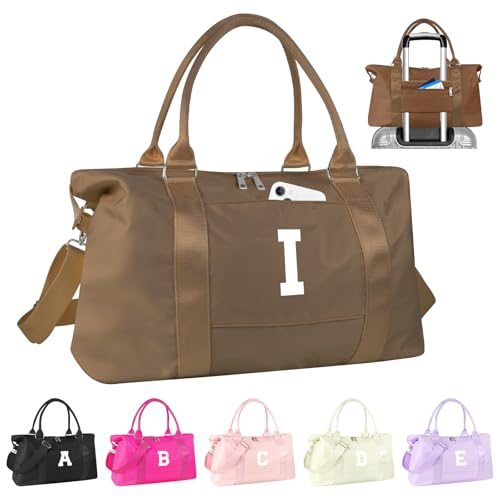 Birthday Graduation Gifts for Daughter (Dark Brown / I)