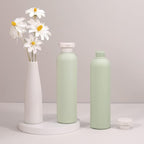 8.8oz Squeeze Bottles with Flip Cap, Refillable Plastic Travel Bottles - Image 4
