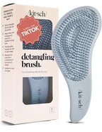 Detangler Brush (Haze Blue)