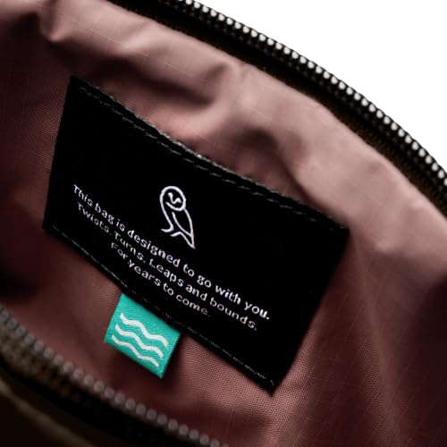 Laneway Belt Bag (Riverrock)
