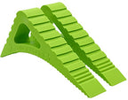 Rubber Door Stopper & Window Wedge (Green)