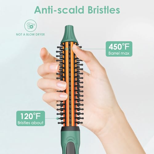 Thermal Brush for Short Hair 1 (0.5 Inch Barrel)