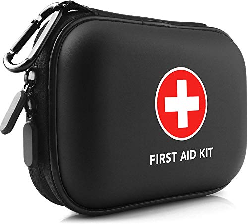 Mini First Aid Kit (Black)