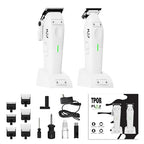 Mini Play Professional Hair Clippers (Whiteout Set)