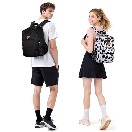 26L Backpack for College (Red / 16.5 Inch)