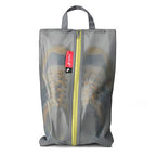Shoe Bag for Travel (Grey / 1 Pack)
