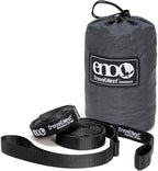 TravelNest Hammock & Straps Combo (Charcoal)