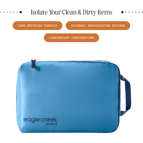 Pack It Isolate Clean (Blue Dawn)