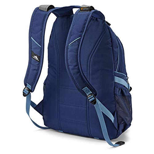 Loop Backpack (One Size / True Navy/Graphite Blue)