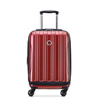 Helium Aero Hardside Expandable Luggage with Spinner Wheels (Brick Red / 2-Piece Set (19/28))