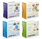 Solid Shampoo Bar And Conditioner Effect Hair Soap – 4 Pack 100% Organic - Image 7