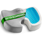Doctor Recommended Seat Cushion (Gray / Large)
