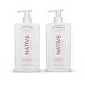 Vanilla & Cactus Flower Volumizing Conditioner contains Naturally Derived Ingredients (16.5 Fl Oz (Pack of 2))