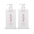 Vanilla & Cactus Flower Volumizing Conditioner contains Naturally Derived Ingredients (16.5 Fl Oz (Pack of 2))