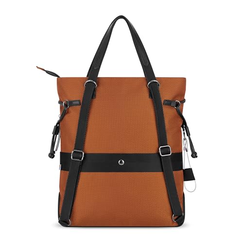 Tempest Anti Theft Convertible Backpack Tote (Morocco)