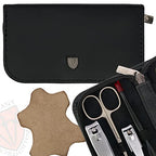 3 Swords Germany (BLACK - GENUINE LEATHER)