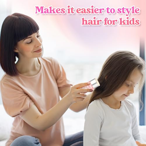 Hair Wax Stick (4 Piece (Pink))