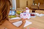 Freezable Snack Bag (Ice Cream Critters / Medium)