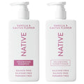 Vanilla & Cactus Flower 2 (16.5 Fl Oz (Pack of 2))