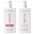 Vanilla & Cactus Flower 2 (16.5 Fl Oz (Pack of 2))