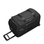 ZDX Medium Upright Duffle (27" Rolling Duffle / Black)
