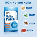 Motion Sickness Patch (20 Count (Pack of 1))