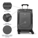 Crew Classic Softside Carry (Titanium Grey / Carry On)