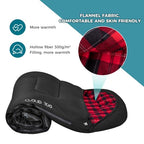 Sleeping Bag for Adults (AVIAR / Left Zip)