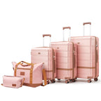 Luggage Sets 3 Piece with spinner wheels