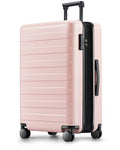 Large Checked Luggage 28 Inch (01-Pink (Expandable) / Checked 28-Inch)