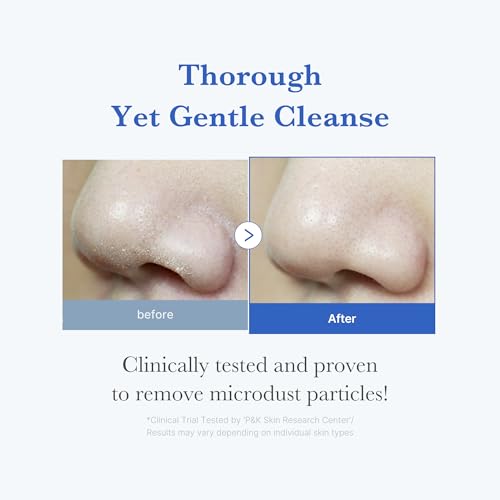 Facial Cleanser Zero Foam Cleanser for Pore & Excess Oil Care (4.23 Fl Oz (Pack of 1))