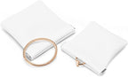 PU Leather Jewelry Travel Bag Leather Jewelry Pouch Christmas, Wedding Party - Image 5