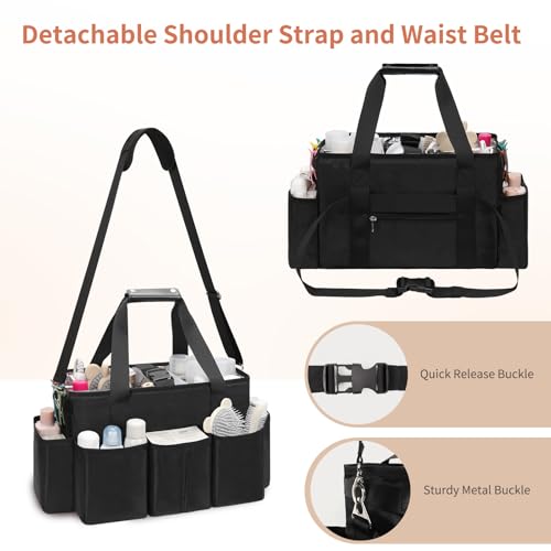 Hairstylist Traveling Bag (Extra Large(10.5x9.3x10.2in))