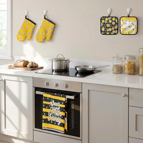 Summer Bee Kitchen Decor Set (Summer Bee)
