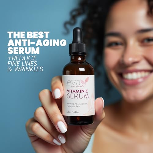 Vitamin C Serum for Face (2 Fl Oz (Pack of 1))