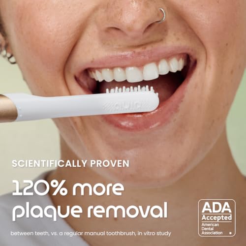 Sonic Electric Toothbrush (Dawn Peach Gold)