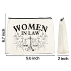 Lawyer Gifts Cosmetic Bag (Lawyer Gifts)