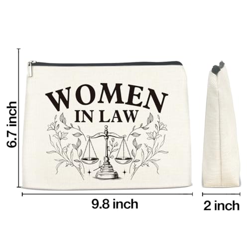Lawyer Gifts Cosmetic Bag (Lawyer Gifts)