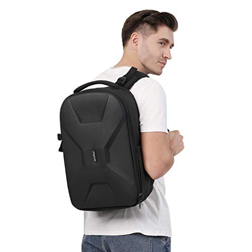 Camera Backpack (Black)