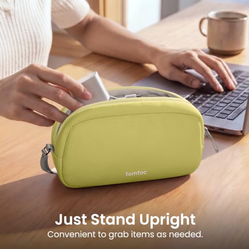 Electronics Organizer Travel Case (Citrus / Small)