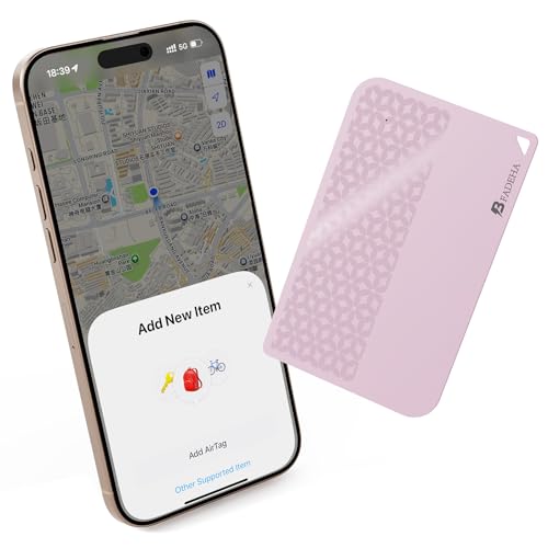 2026 Apple MFi Certified Wallet Tracker Smart Card for Find My iPhone Ultra Thin Air Tracker Tag for Travel