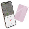 2026 Apple MFi Certified Wallet Tracker Smart Card for Find My iPhone Ultra Thin Air Tracker Tag for Travel