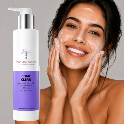 Gentle Facial Cleanser