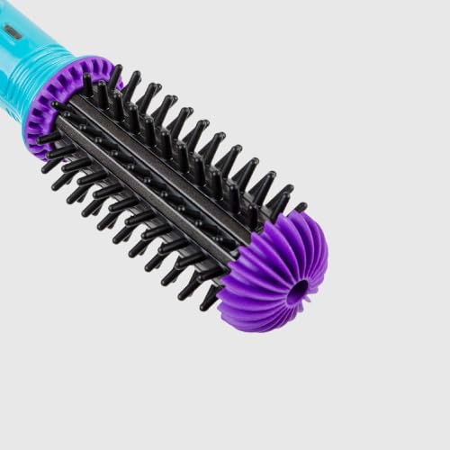 GoGo Mini Heated Round Brush (Berry Burst)