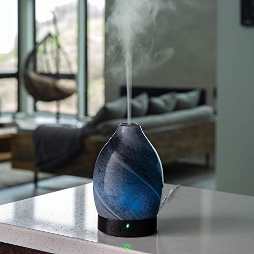 Airome Obsidian Medium Essential Oil Diffuser (Obsidian)