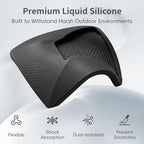 Starlink Mini Protective Cover (Full Cover-Black)