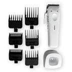 Mini Play Professional Hair Clippers Without Charge Stand (White)