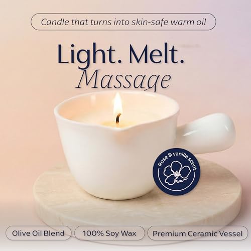 Massage Candle